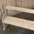 19th Century Gothic Revival Stripped Oak Church Bench For Sale - Image 13 of 18