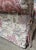 Wood Henredon Furniture Sofa Upholstered in Needlepoint Fabric High End W Pillows For Sale - Image 7 of 11