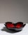 1970s France Black Ceramic Vase For Sale - Image 4 of 15