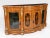 This is a superb antique Victorian ormolu mounted burr walnut floral marquetry inlaid credenza, circa 1860 in date. The...