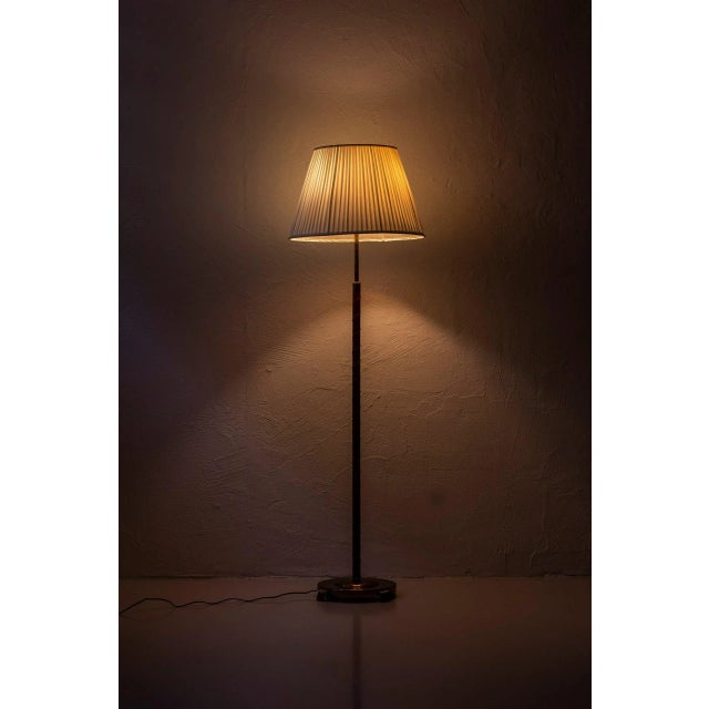 Floor Lamp from Nordiska Kompaniet For Sale - Image 7 of 11