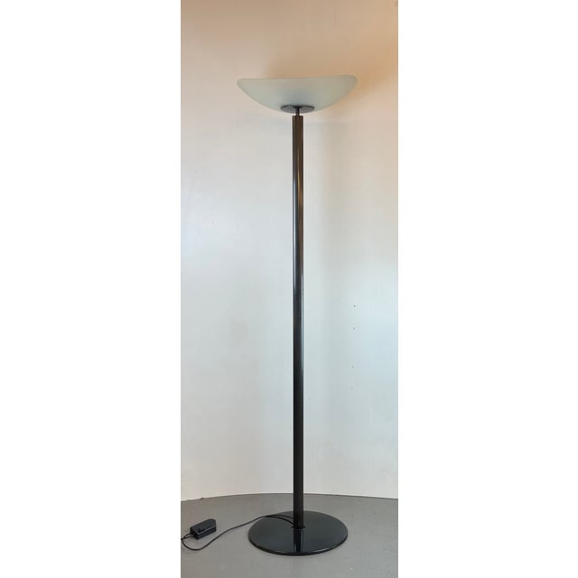 Artemide Tebe Floor Lamp by Ernesto Gismondi for Artemide, Italy, 1980s For Sale - Image 4 of 18