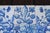 Ceramic Tile Mural Panel Depicting a Baroque Jardinière With Flowers, Portuguese, 18th Century For Sale - Image 7 of 14