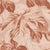 Schumacher SAMPLE - Schumacher Arboreal Fabric In Spice For Sale - Image 4 of 5