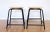 Set of Industrial Stools, 1990s For Sale - Image 4 of 13