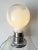 Space Age Murano Glass Table Lamp, 1970s For Sale - Image 4 of 5