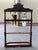 Wood Late 19th-Century Victorian Carved Wood Hall Tree & Umbrella Stand, Circa 1890 For Sale - Image 7 of 10
