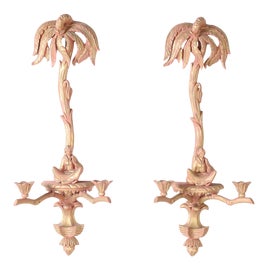 Example of Candle Sconces