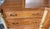 Antique French Neoclassical 1930s Inlaid Satinwood Mahogany Bedroom Dresser W/ Mirror For Sale - Image 11 of 16