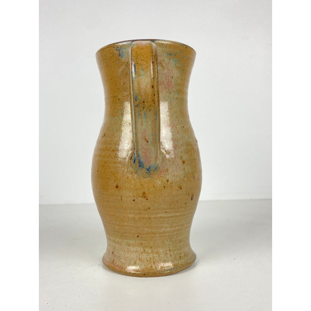 Stoneware Carafe from Fontgombault, 1960s, in Flawless conditions. Designed before 1890