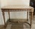 French 19th Century Marble Top Giltwood Table For Sale - Image 11 of 12