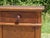 Louis Philippe Bedside Table in Walnut and Burr Walnut For Sale - Image 3 of 18