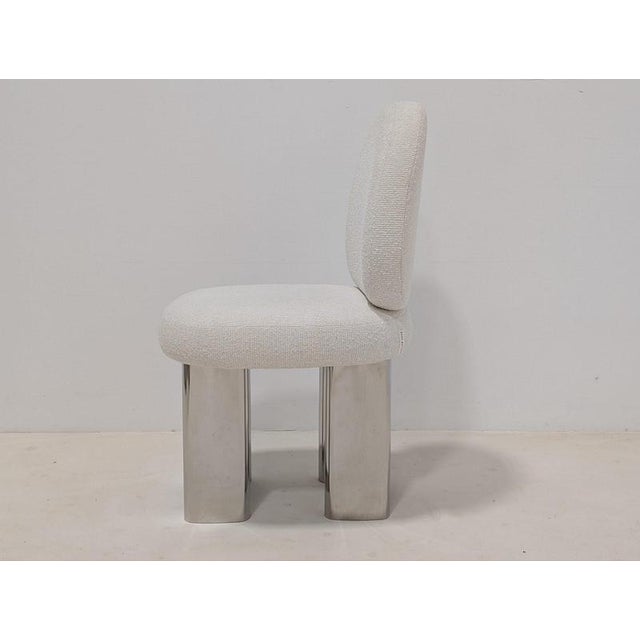 Kadiev Dining Chairs from Dara Maison, Set of 6 For Sale - Image 5 of 13