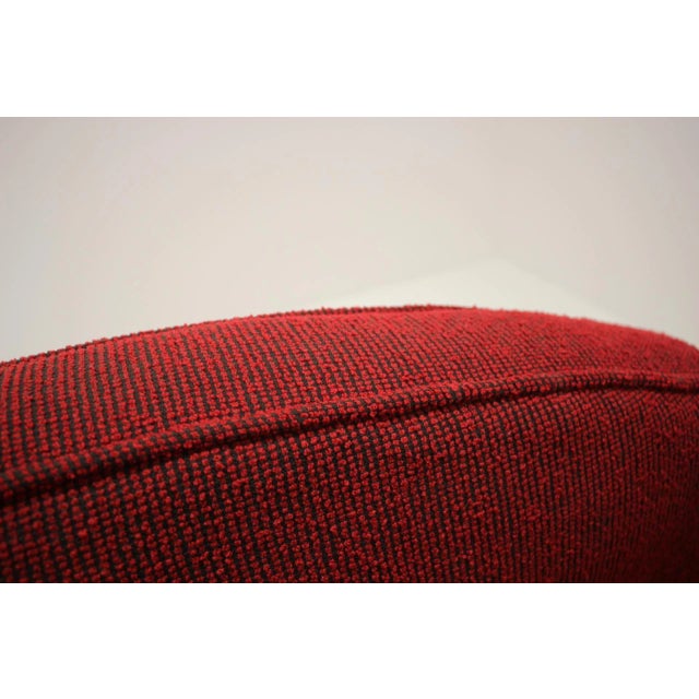 Model H-282 Armchair by Jindrich Halabala, Czechoslovakia, 1940s For Sale - Image 14 of 16