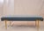 The Andrea Bench from Arteriors embodies the elegance and glamour of Hollywood Regency style with a clean, modern...