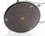 Black Gammalux Italian 1980s Black Adjustable Floor Lamp For Sale - Image 8 of 8