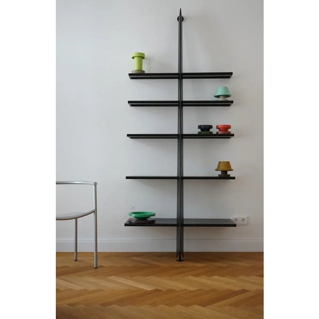 Postmodern Vase Senape by Ettore Sottsass for Marutomi, 1997 For Sale - Image 6 of 7