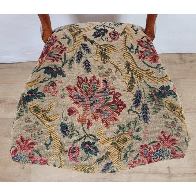 Victorian Balloon Back Chairs, 1890, Set of 2 For Sale - Image 9 of 18