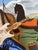 Oil Painting Portrait of a Cossack Oleksandr Gukalov For Sale - Image 11 of 13
