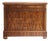 Louis Philippe Chest of Drawers in Walnut Burl, 1860 For Sale