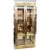 1970s 1970s Mastercraft Brass Vitrine For Sale - Image 5 of 7