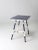 Antique Turned Leg Side Table For Sale - Image 4 of 13