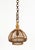 Mid-Century French Riviera Pendant in Bamboo and Rattan, Italy, 1960s For Sale - Image 6 of 12