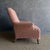 Slip Cover Only for Alma Accent Chair in Color Havane For Sale - Image 4 of 9