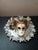 GORGEOUS Hand painted Decorative Venetian Mask Made in Italy This exquisite, hand-painted Venetian mask from Italy is a...