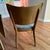 1960s Heywood-Wakefield Mid-Century Wishbone Expandable Dining Table With Six Stingray Chairs For Sale - Image 10 of 12
