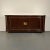 Mid-Century Modern French Art Deco Sideboard by Rene Drouet, Signed Refinished Modern Cabinet For Sale - Image 3 of 12
