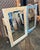 Early 21st Century Vintage Mother of Pearl Inlay Mirror For Sale - Image 5 of 6