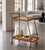 A statement piece from Arteriors, the Sanders Bar Cart blends timeless sophistication with exceptional functionality....