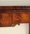 Baltic Neoclassical/Biedermeier Mahogany Console, Sweden Circa 1830 For Sale - Image 9 of 10