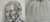 Mid 20th Century Old Master Artwork Drawings: Leonardo, Bruegel, Van Eyck, Clouet, Watteau (Set of 5) - Unknown Artist For Sale - Image 4 of 9