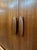 Mid 20th Century Danish Modern Teak Credenza by Dyrlund With Tambour Doors For Sale - Image 10 of 17