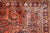 Persian 1920s, Handmade Antique Persian Sarouk Rug 4.1' X 6.5' For Sale - Image 3 of 7