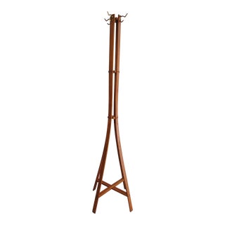 Mid-Century Modern Coat Rack For Sale