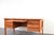 Mid-Century Danish Teak Desk, 1970s For Sale - Image 13 of 18