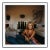 Slim Aarons 'Britt Ekland' Framed in Black Archival Pigment Print For Sale