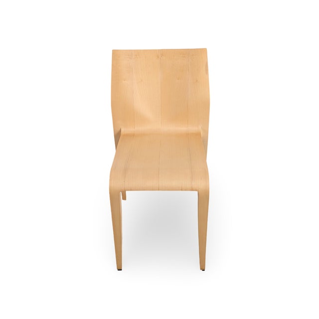 Laleggera 301 Stacking Chair by R​ricardo Blumer for Alias, Set of 6 For Sale - Image 5 of 12