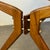 1950s Teak and Glass Dining Table, 1950s For Sale - Image 5 of 12