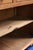 Antique 19th Century Oak Buffet Bookcase with Glass For Sale - Image 14 of 15
