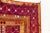 Royal Antique Silk Kutch Wall Tapestry For Sale - Image 4 of 9