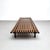 Charlotte Perriand Mid-Century Modern Cansado Bench by Charlotte Perriand, 1950 For Sale - Image 4 of 18