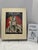 Paper 1922 Original Theatre Magazine Cover, October, Homer B. Conant, Art Deco, Matted For Sale - Image 7 of 7