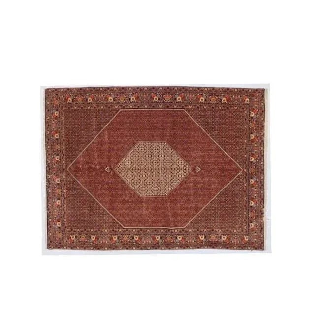 Persian Bijar Rug, 8'8" X 11'9" For Sale - Image 13 of 13