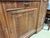 Wood French Art Deco Walnut Sideboard with Marble Top and Original Mirror, 1930s For Sale - Image 7 of 15