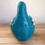 Cerulean Aldo Londi for Bitossi Rimini Blue Set of 2 1960's Dove Figurines For Sale - Image 8 of 13