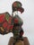 1980s Jimmy Joseph Kwakiutl Eagle Carved Wood Totem Pole Bc Native Sculpture For Sale - Image 5 of 18